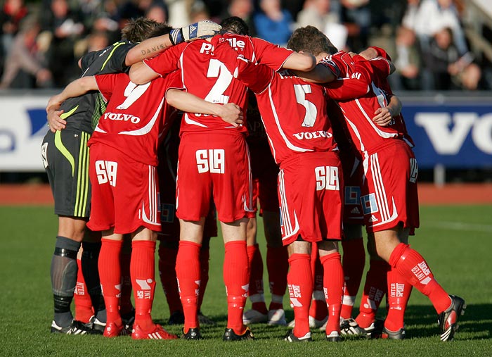 Skövde AIK-Husqvarna FF 1-1,herr,Södermalms IP,Skövde,Sverige,Fotboll,,2008,9871