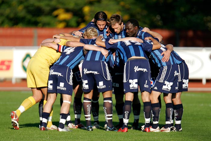 Skövde AIK-Husqvarna FF 1-1,herr,Södermalms IP,Skövde,Sverige,Fotboll,,2008,9872