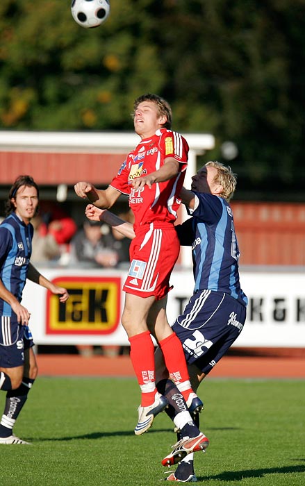 Skövde AIK-Husqvarna FF 1-1,herr,Södermalms IP,Skövde,Sverige,Fotboll,,2008,9882