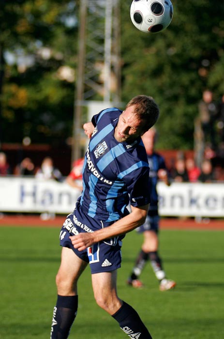 Skövde AIK-Husqvarna FF 1-1,herr,Södermalms IP,Skövde,Sverige,Fotboll,,2008,9890