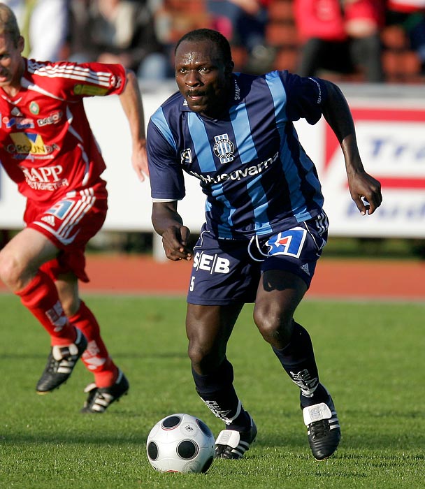 Skövde AIK-Husqvarna FF 1-1,herr,Södermalms IP,Skövde,Sverige,Fotboll,,2008,9891