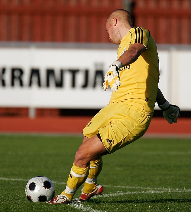 Skövde AIK-Husqvarna FF 1-1,herr,Södermalms IP,Skövde,Sverige,Fotboll,,2008,9894