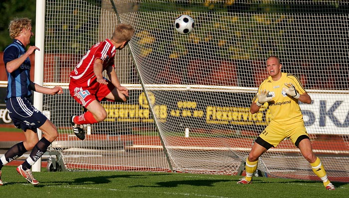 Skövde AIK-Husqvarna FF 1-1,herr,Södermalms IP,Skövde,Sverige,Fotboll,,2008,9895