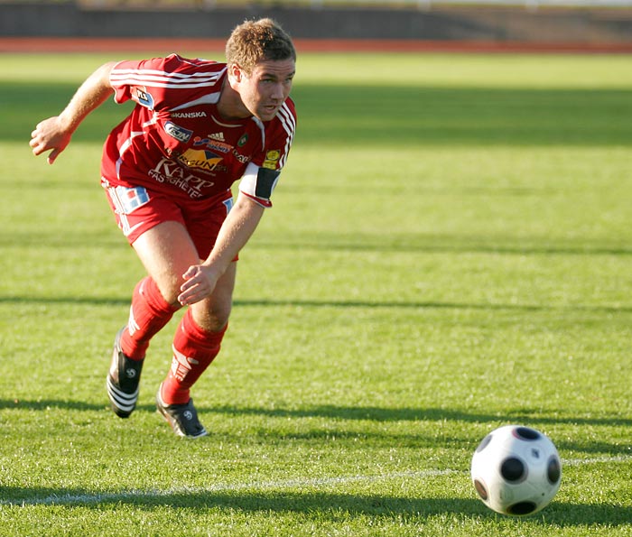 Skövde AIK-Husqvarna FF 1-1,herr,Södermalms IP,Skövde,Sverige,Fotboll,,2008,9897