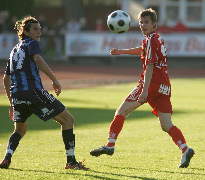 Skövde AIK-Husqvarna FF 1-1,herr,Södermalms IP,Skövde,Sverige,Fotboll,,2008,9903