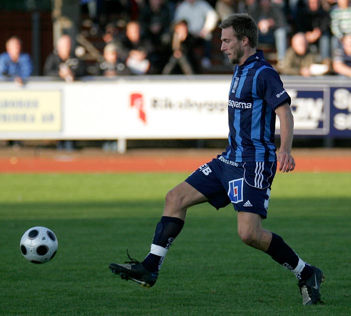 Skövde AIK-Husqvarna FF 1-1,herr,Södermalms IP,Skövde,Sverige,Fotboll,,2008,9914