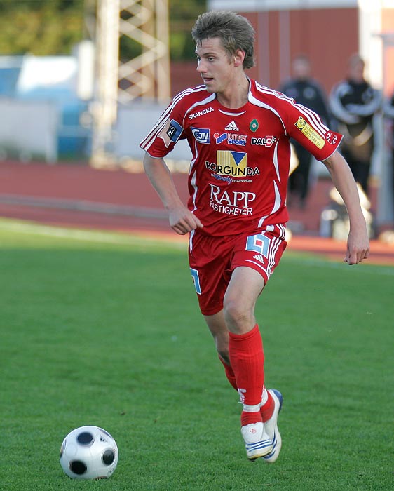 Skövde AIK-Husqvarna FF 1-1,herr,Södermalms IP,Skövde,Sverige,Fotboll,,2008,9918