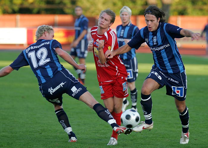 Skövde AIK-Husqvarna FF 1-1,herr,Södermalms IP,Skövde,Sverige,Fotboll,,2008,9920