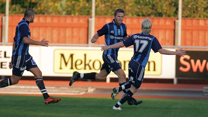Skövde AIK-Husqvarna FF 1-1,herr,Södermalms IP,Skövde,Sverige,Fotboll,,2008,9924