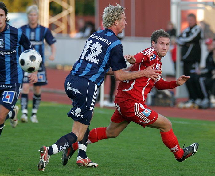 Skövde AIK-Husqvarna FF 1-1,herr,Södermalms IP,Skövde,Sverige,Fotboll,,2008,9928