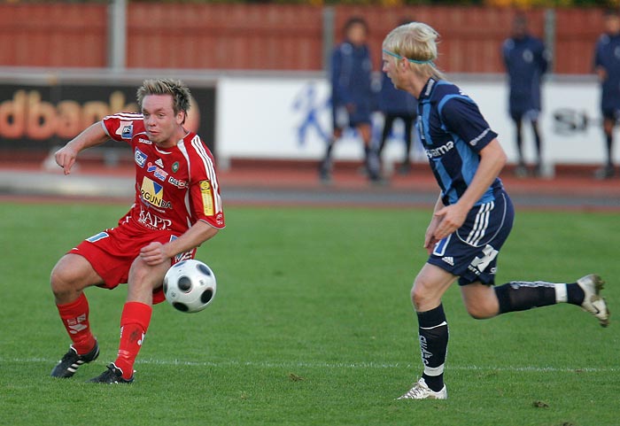 Skövde AIK-Husqvarna FF 1-1,herr,Södermalms IP,Skövde,Sverige,Fotboll,,2008,9932