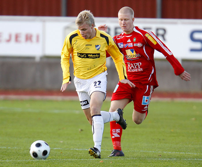 Skövde AIK-IFK Malmö FK 2-0,herr,Södermalms IP,Skövde,Sverige,Fotboll,,2008,10346