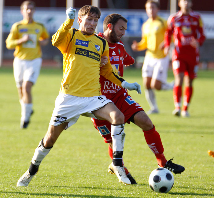 Skövde AIK-IFK Malmö FK 2-0,herr,Södermalms IP,Skövde,Sverige,Fotboll,,2008,10388