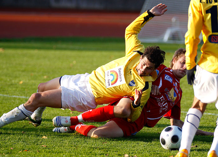 Skövde AIK-IFK Malmö FK 2-0,herr,Södermalms IP,Skövde,Sverige,Fotboll,,2008,10401