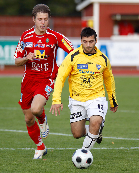 Skövde AIK-IFK Malmö FK 2-0,herr,Södermalms IP,Skövde,Sverige,Fotboll,,2008,10416