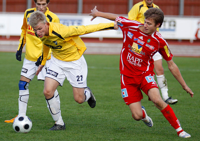 Skövde AIK-IFK Malmö FK 2-0,herr,Södermalms IP,Skövde,Sverige,Fotboll,,2008,10439