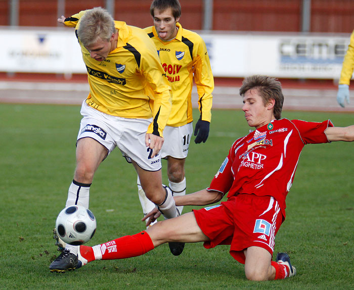 Skövde AIK-IFK Malmö FK 2-0,herr,Södermalms IP,Skövde,Sverige,Fotboll,,2008,10440