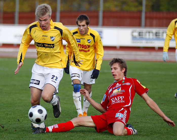 Skövde AIK-IFK Malmö FK 2-0,herr,Södermalms IP,Skövde,Sverige,Fotboll,,2008,10441