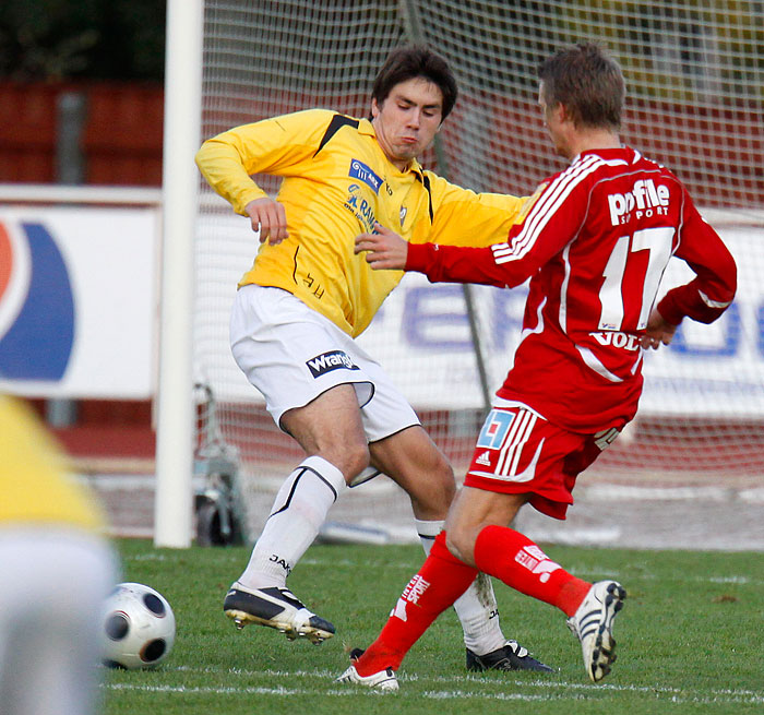 Skövde AIK-IFK Malmö FK 2-0,herr,Södermalms IP,Skövde,Sverige,Fotboll,,2008,10462