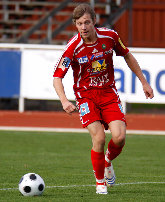 Skövde AIK-Skärhamns IK 2-1,herr,Södermalms IP,Skövde,Sverige,Fotboll,,2008,10754