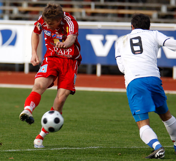 Skövde AIK-Skärhamns IK 2-1,herr,Södermalms IP,Skövde,Sverige,Fotboll,,2008,10758