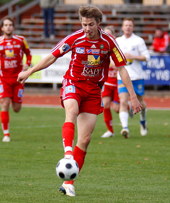 Skövde AIK-Skärhamns IK 2-1,herr,Södermalms IP,Skövde,Sverige,Fotboll,,2008,10761