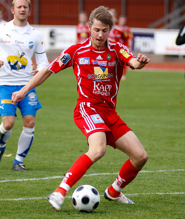 Skövde AIK-Skärhamns IK 2-1,herr,Södermalms IP,Skövde,Sverige,Fotboll,,2008,10762