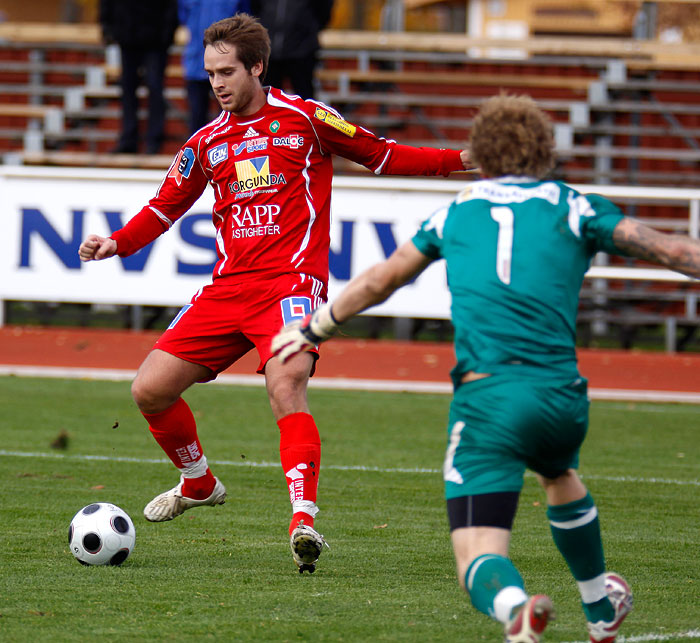 Skövde AIK-Skärhamns IK 2-1,herr,Södermalms IP,Skövde,Sverige,Fotboll,,2008,10763