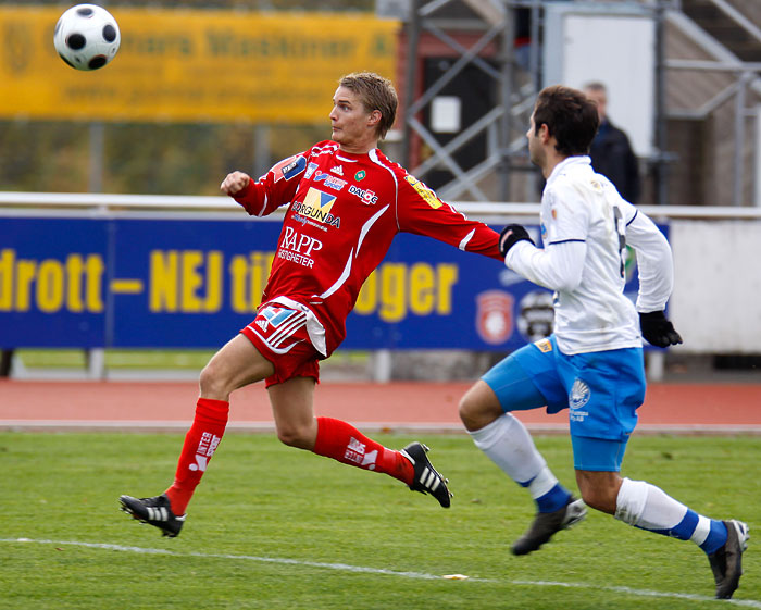 Skövde AIK-Skärhamns IK 2-1,herr,Södermalms IP,Skövde,Sverige,Fotboll,,2008,10770
