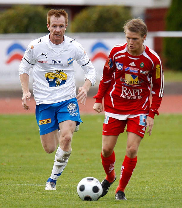 Skövde AIK-Skärhamns IK 2-1,herr,Södermalms IP,Skövde,Sverige,Fotboll,,2008,10772
