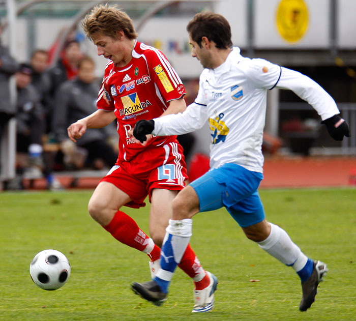 Skövde AIK-Skärhamns IK 2-1,herr,Södermalms IP,Skövde,Sverige,Fotboll,,2008,10775