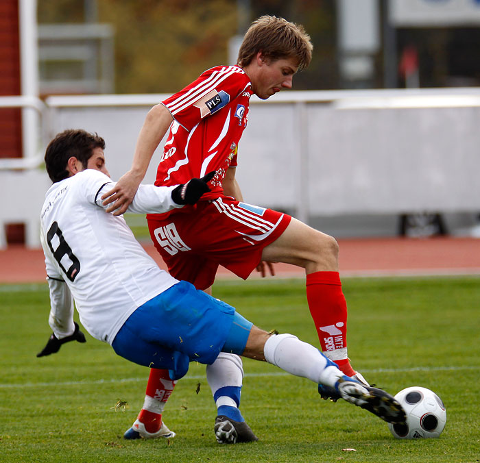 Skövde AIK-Skärhamns IK 2-1,herr,Södermalms IP,Skövde,Sverige,Fotboll,,2008,10776