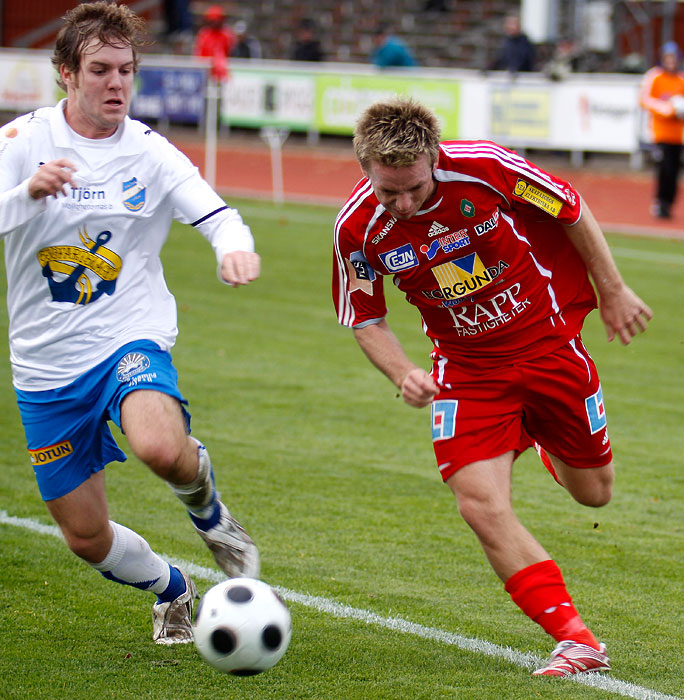 Skövde AIK-Skärhamns IK 2-1,herr,Södermalms IP,Skövde,Sverige,Fotboll,,2008,10779