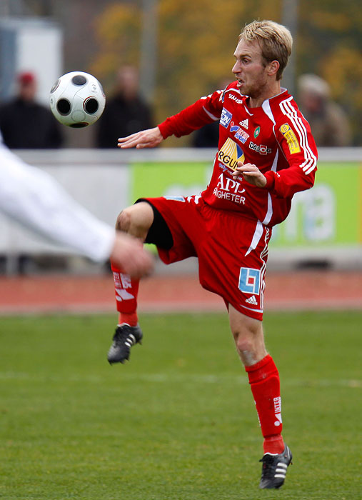 Skövde AIK-Skärhamns IK 2-1,herr,Södermalms IP,Skövde,Sverige,Fotboll,,2008,10780