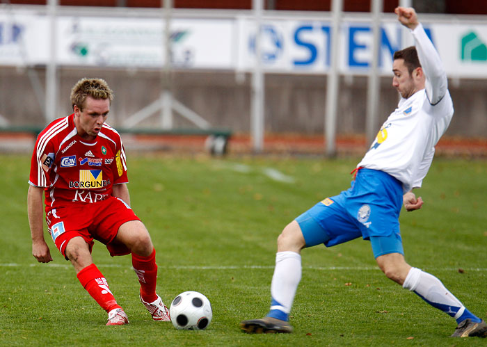 Skövde AIK-Skärhamns IK 2-1,herr,Södermalms IP,Skövde,Sverige,Fotboll,,2008,10785