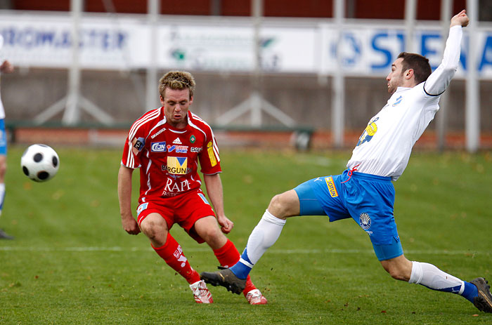 Skövde AIK-Skärhamns IK 2-1,herr,Södermalms IP,Skövde,Sverige,Fotboll,,2008,10786