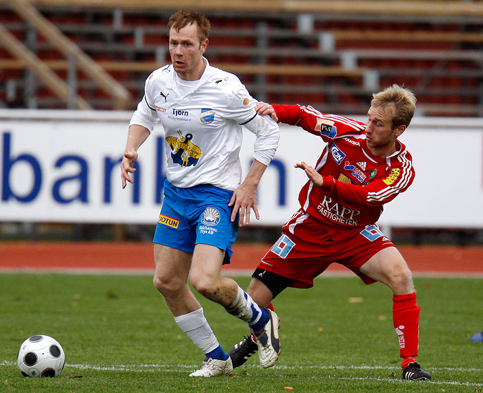 Skövde AIK-Skärhamns IK 2-1,herr,Södermalms IP,Skövde,Sverige,Fotboll,,2008,10801