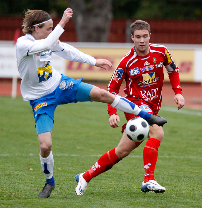 Skövde AIK-Skärhamns IK 2-1,herr,Södermalms IP,Skövde,Sverige,Fotboll,,2008,10804