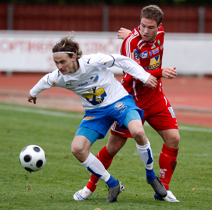 Skövde AIK-Skärhamns IK 2-1,herr,Södermalms IP,Skövde,Sverige,Fotboll,,2008,10805