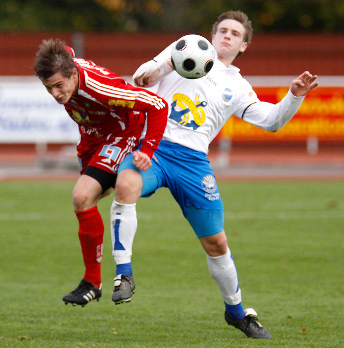 Skövde AIK-Skärhamns IK 2-1,herr,Södermalms IP,Skövde,Sverige,Fotboll,,2008,10809