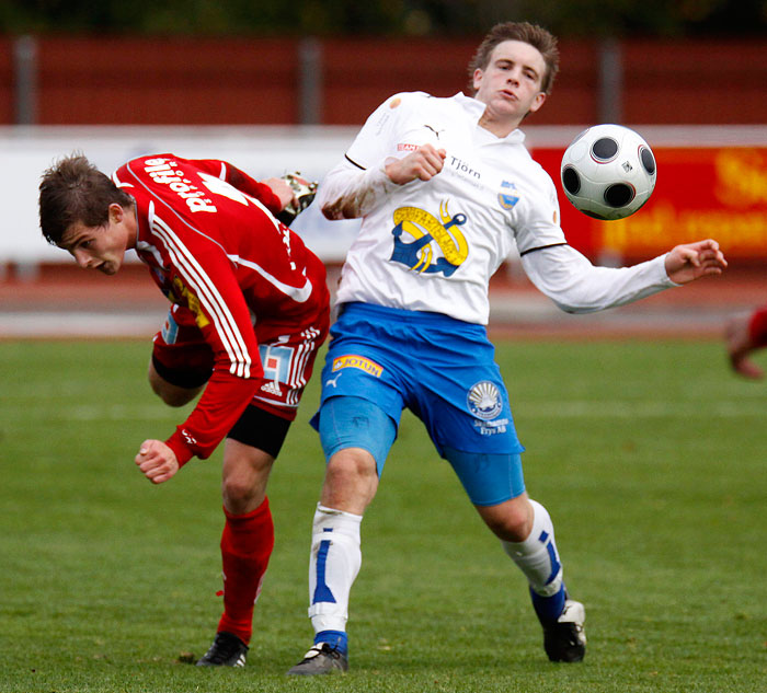 Skövde AIK-Skärhamns IK 2-1,herr,Södermalms IP,Skövde,Sverige,Fotboll,,2008,10810