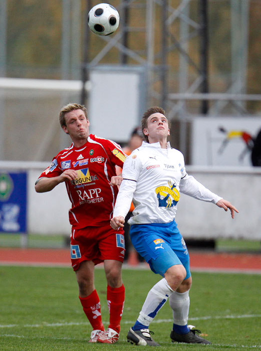 Skövde AIK-Skärhamns IK 2-1,herr,Södermalms IP,Skövde,Sverige,Fotboll,,2008,10812
