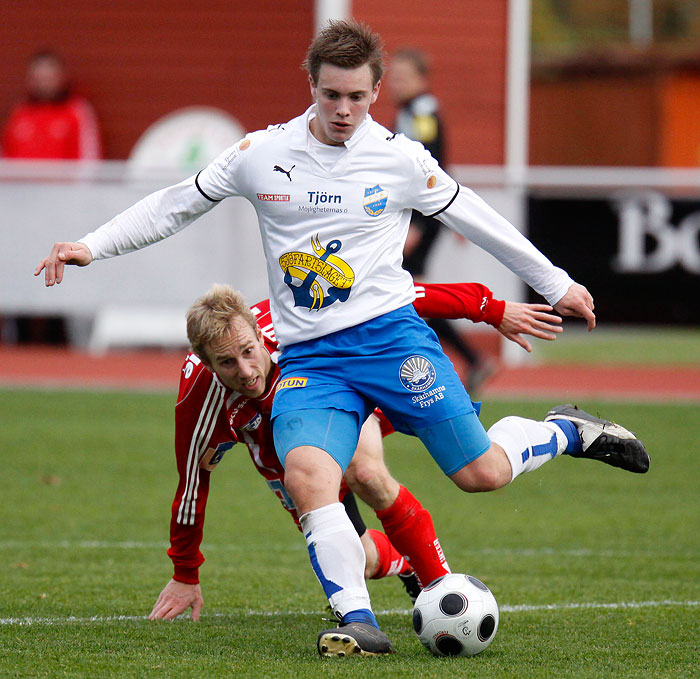 Skövde AIK-Skärhamns IK 2-1,herr,Södermalms IP,Skövde,Sverige,Fotboll,,2008,10813