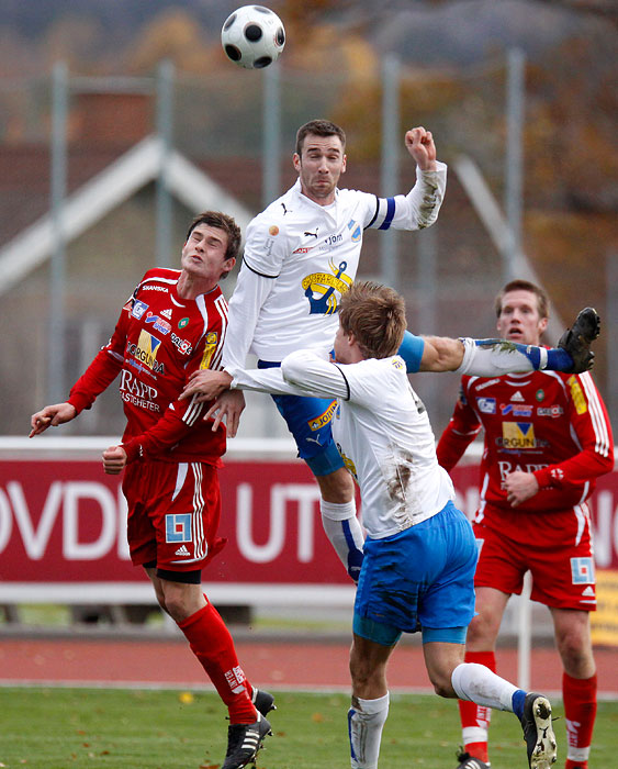 Skövde AIK-Skärhamns IK 2-1,herr,Södermalms IP,Skövde,Sverige,Fotboll,,2008,10815