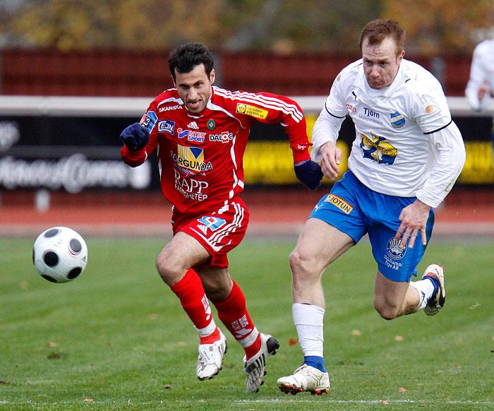 Skövde AIK-Skärhamns IK 2-1,herr,Södermalms IP,Skövde,Sverige,Fotboll,,2008,10819