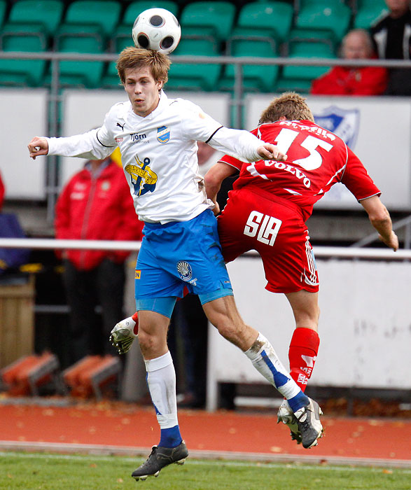 Skövde AIK-Skärhamns IK 2-1,herr,Södermalms IP,Skövde,Sverige,Fotboll,,2008,10820