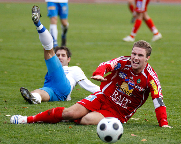 Skövde AIK-Skärhamns IK 2-1,herr,Södermalms IP,Skövde,Sverige,Fotboll,,2008,10823