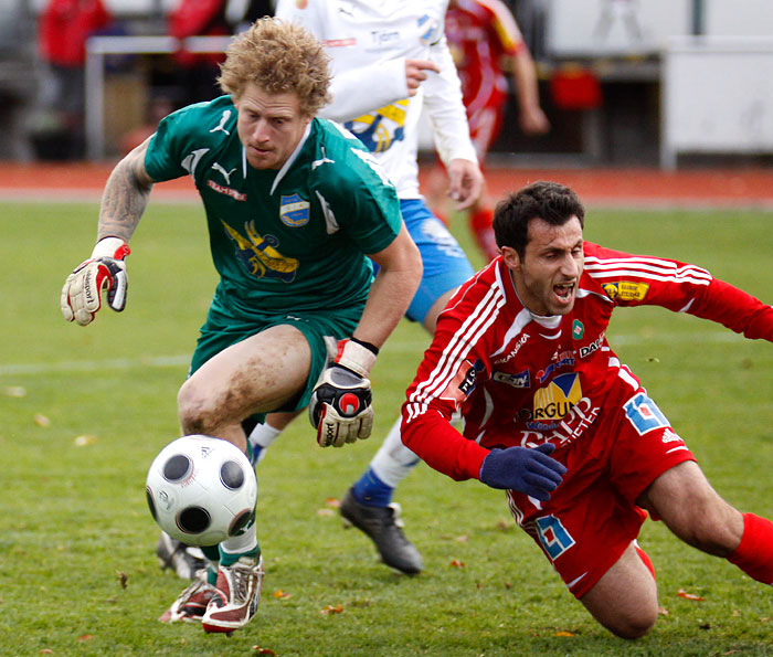 Skövde AIK-Skärhamns IK 2-1,herr,Södermalms IP,Skövde,Sverige,Fotboll,,2008,10825