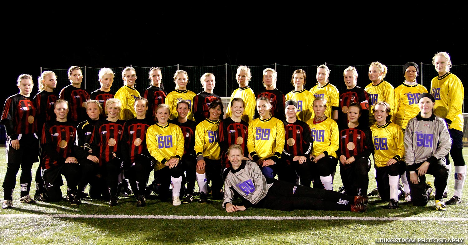 Team SLA Dam-Ulvåkers IF 0-1,dam,Södermalms IP,Skövde,Sverige,Fotboll,,2008,10974