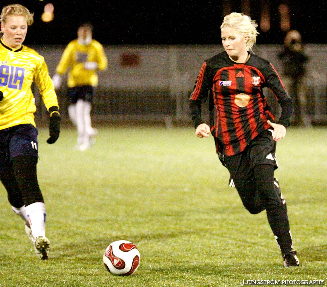 Team SLA Dam-Ulvåkers IF 0-1,dam,Södermalms IP,Skövde,Sverige,Fotboll,,2008,10986